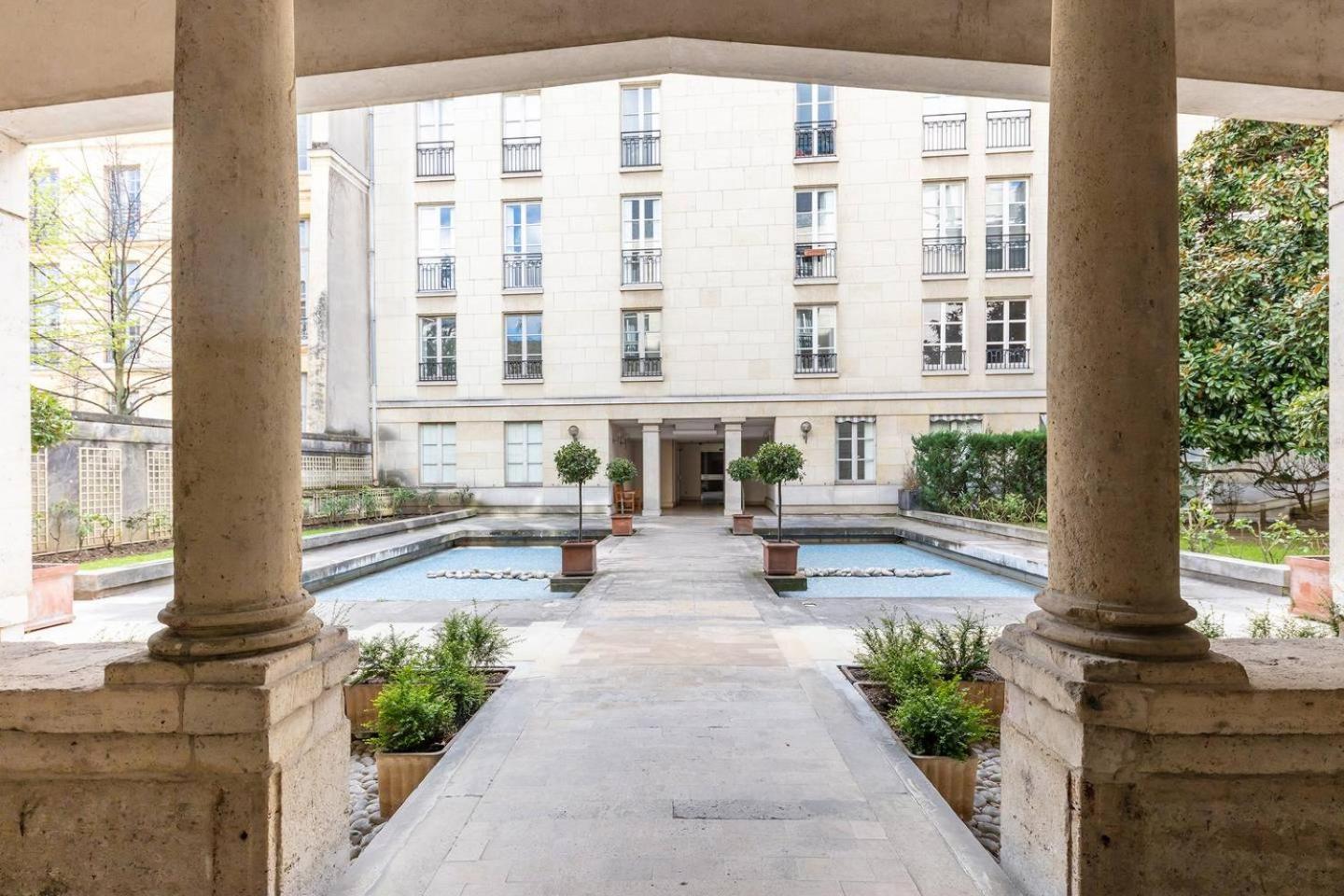 Home In Paris Marais Elegant Flat In Old Paris Exterior foto
