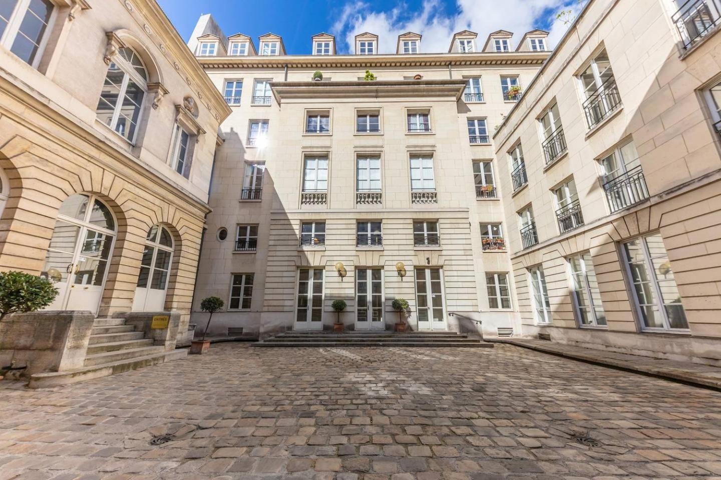Home In Paris Marais Elegant Flat In Old Paris Exterior foto